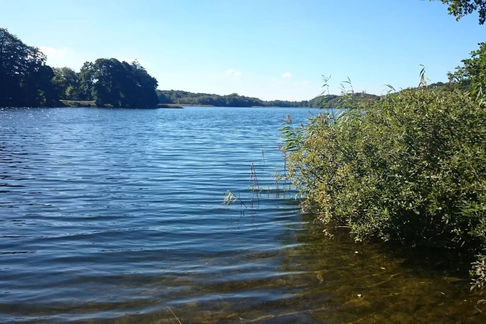 4 etoiles maison de vacances a Gärsnäs-Vue sur l'eau