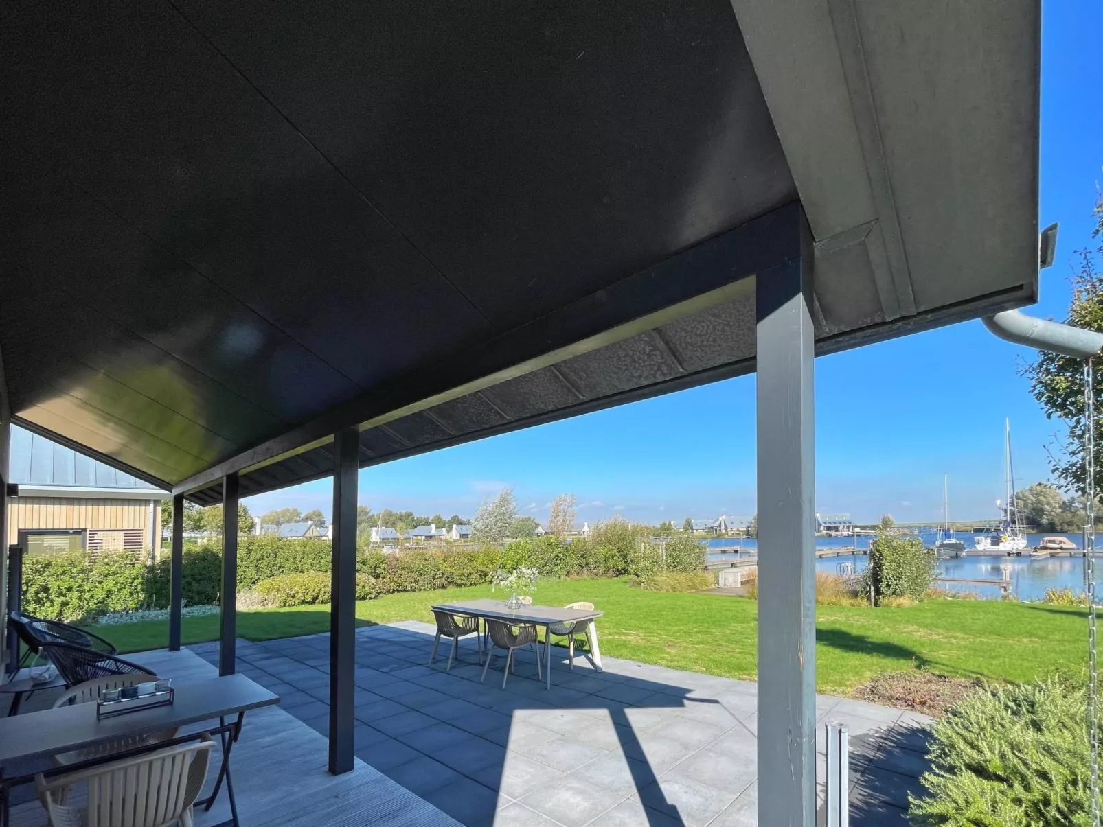 Oesterdam Resort-Draußen