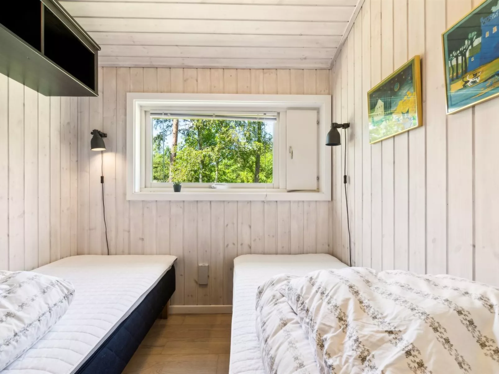 "Auvo" - 200m from the sea-Drinnen