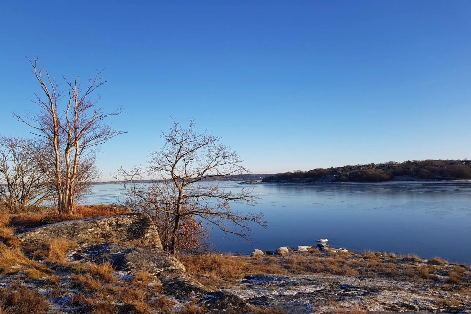 4 star holiday home in Bohus-Water view