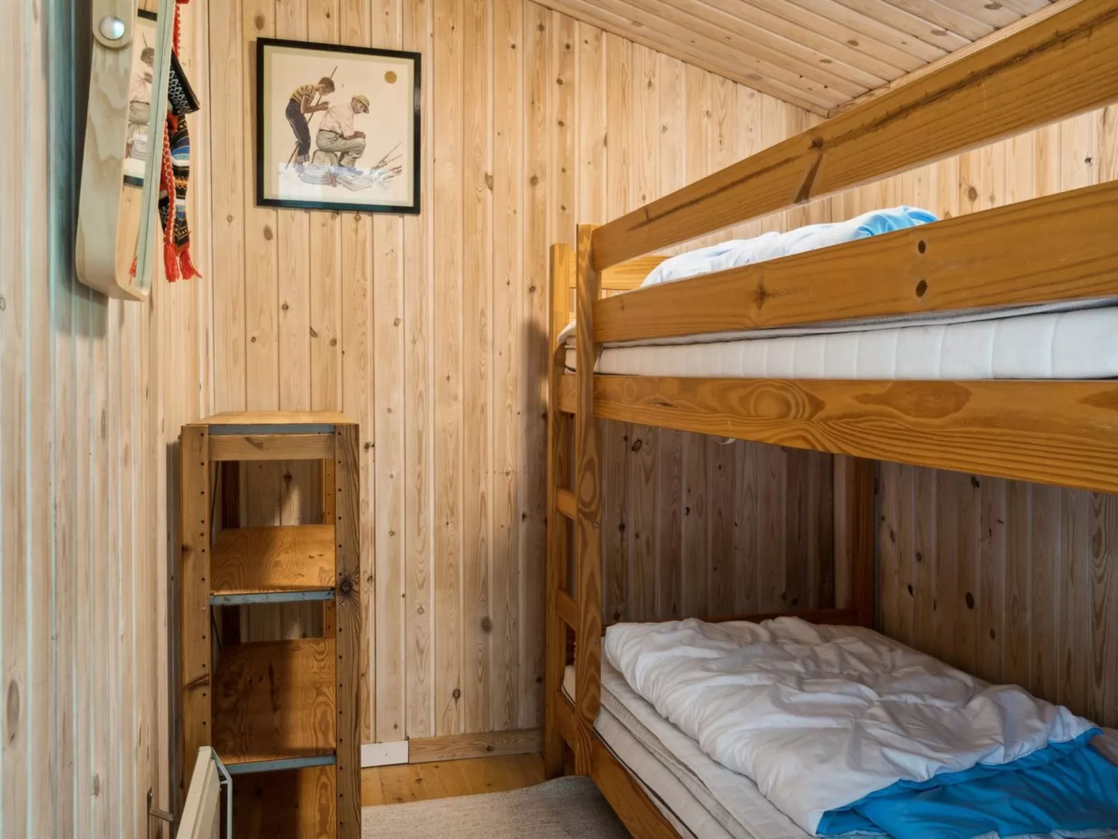 "Lovisa" - 7km from the sea-Dedans