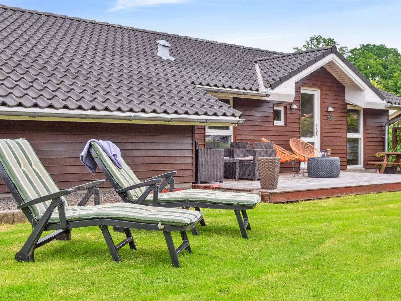 "Telli" - 350m from the sea-Outside