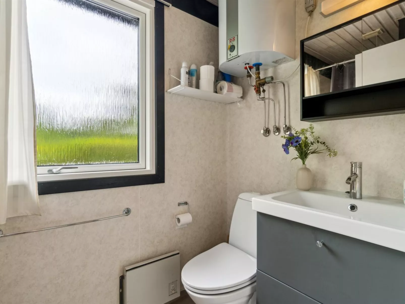 "Sybilla" - 600m from the sea-Inside