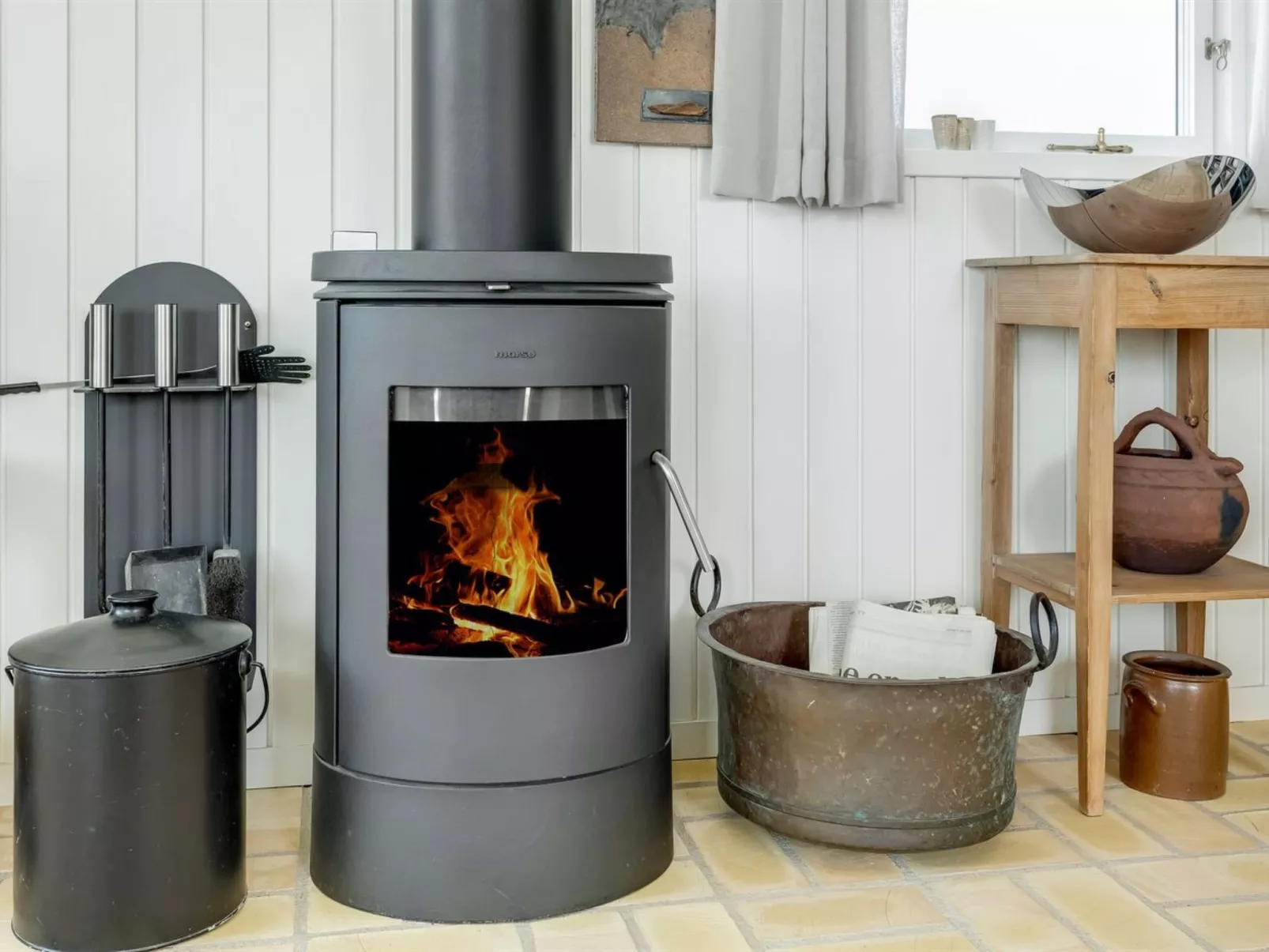 "Zina" - 50m from the sea-Dedans