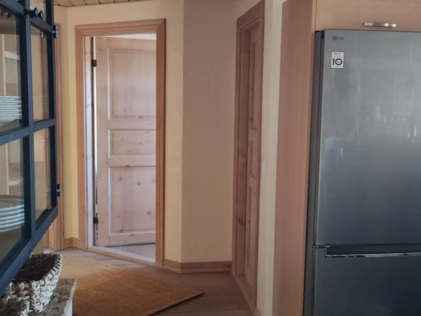 "Ljuba" - 1.3km from the sea-Inside