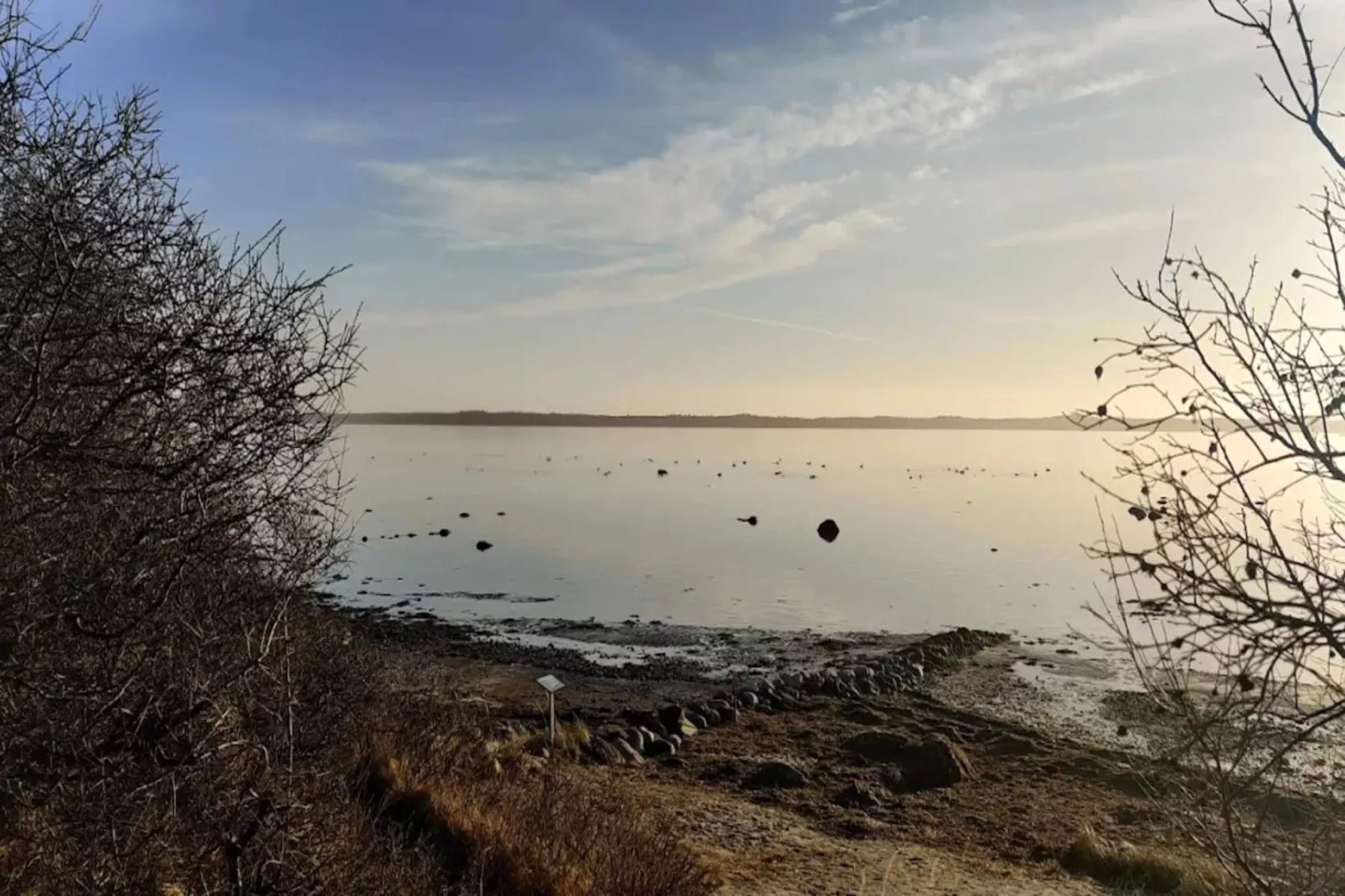 5 person holiday home in Frederiksværk-By Traum-Water view