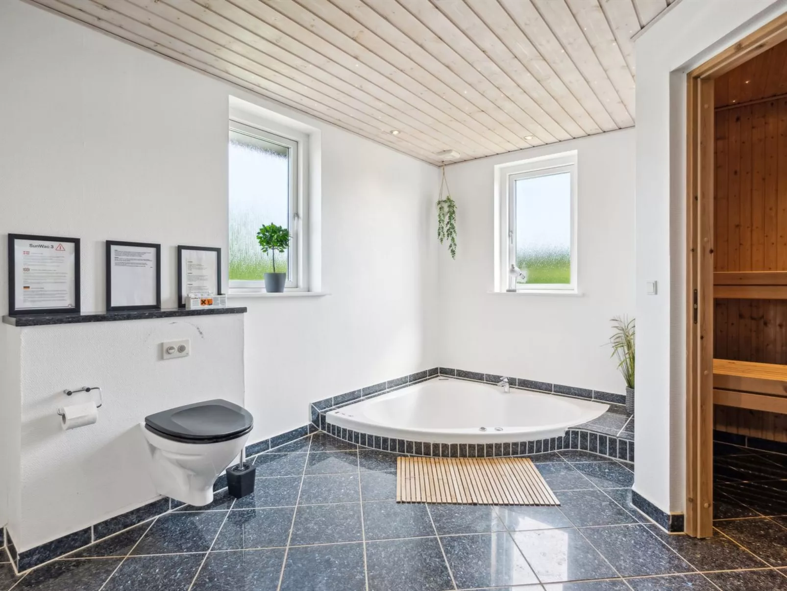 "Hakan" - 900m from the sea-Dedans