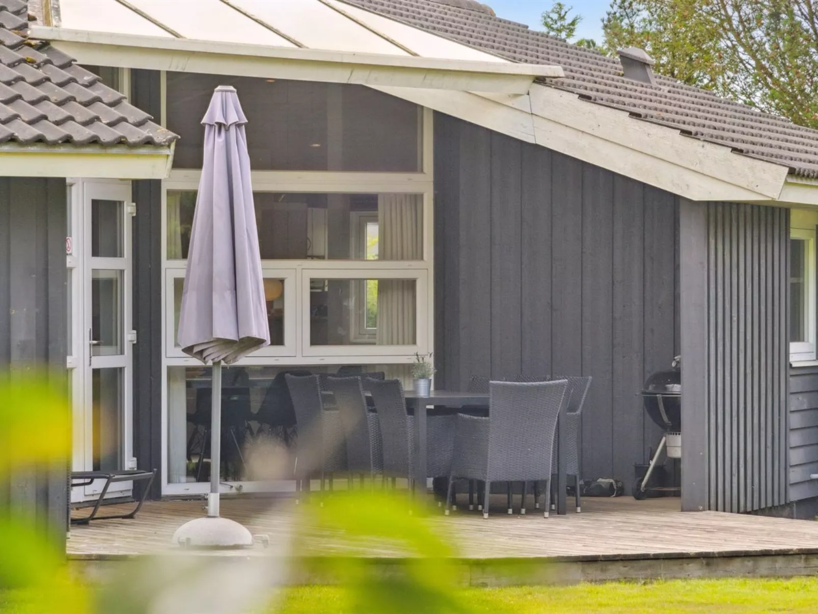 "Falka" - 300m from the sea-Draußen