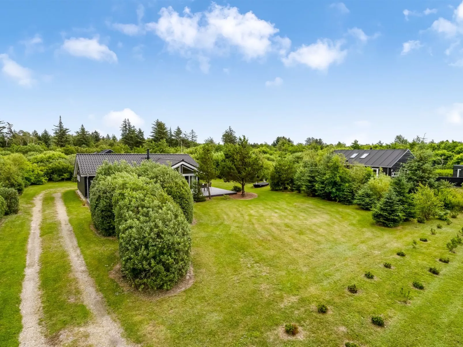 "Lissi" - 3.5km from the sea-Outside