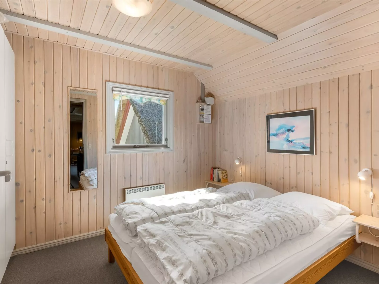 "Folmer" - 700m from the sea-Drinnen