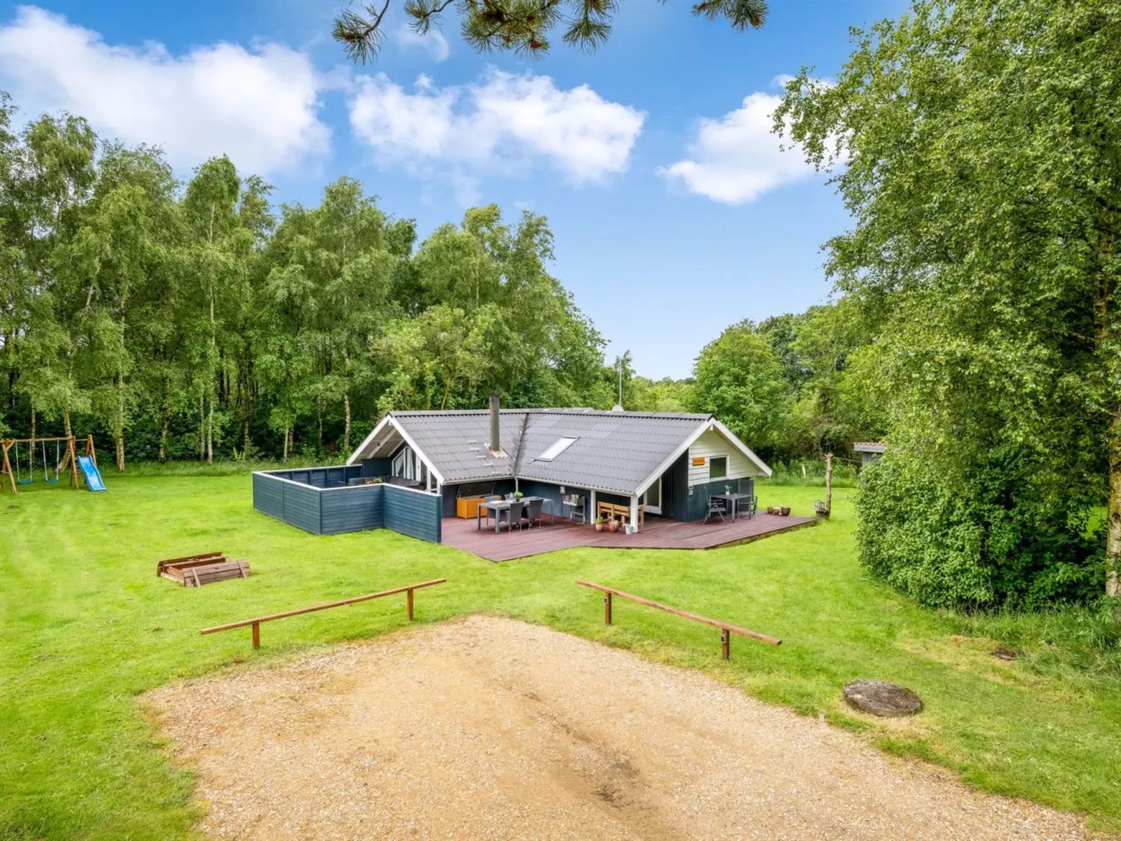 "Giselle" - 10km from the sea-Draußen