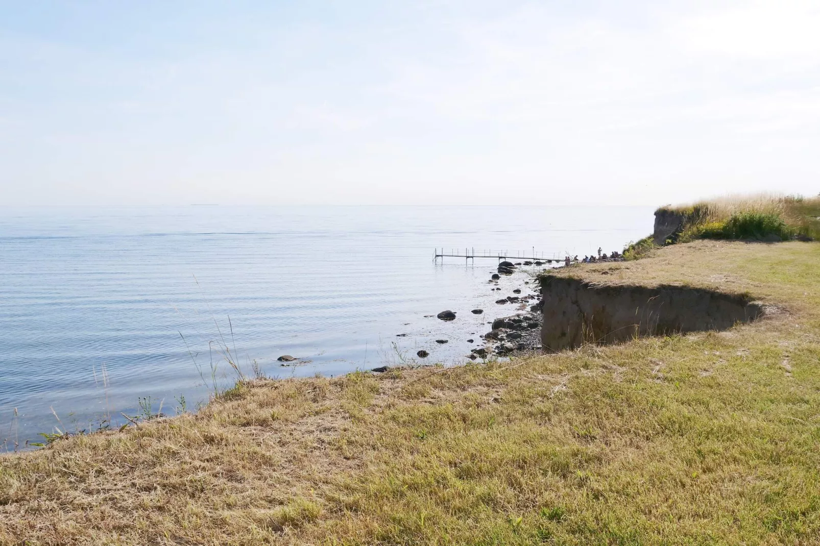 Charming Retreat on Eno - By Traum Ferienwohnungen-Water view