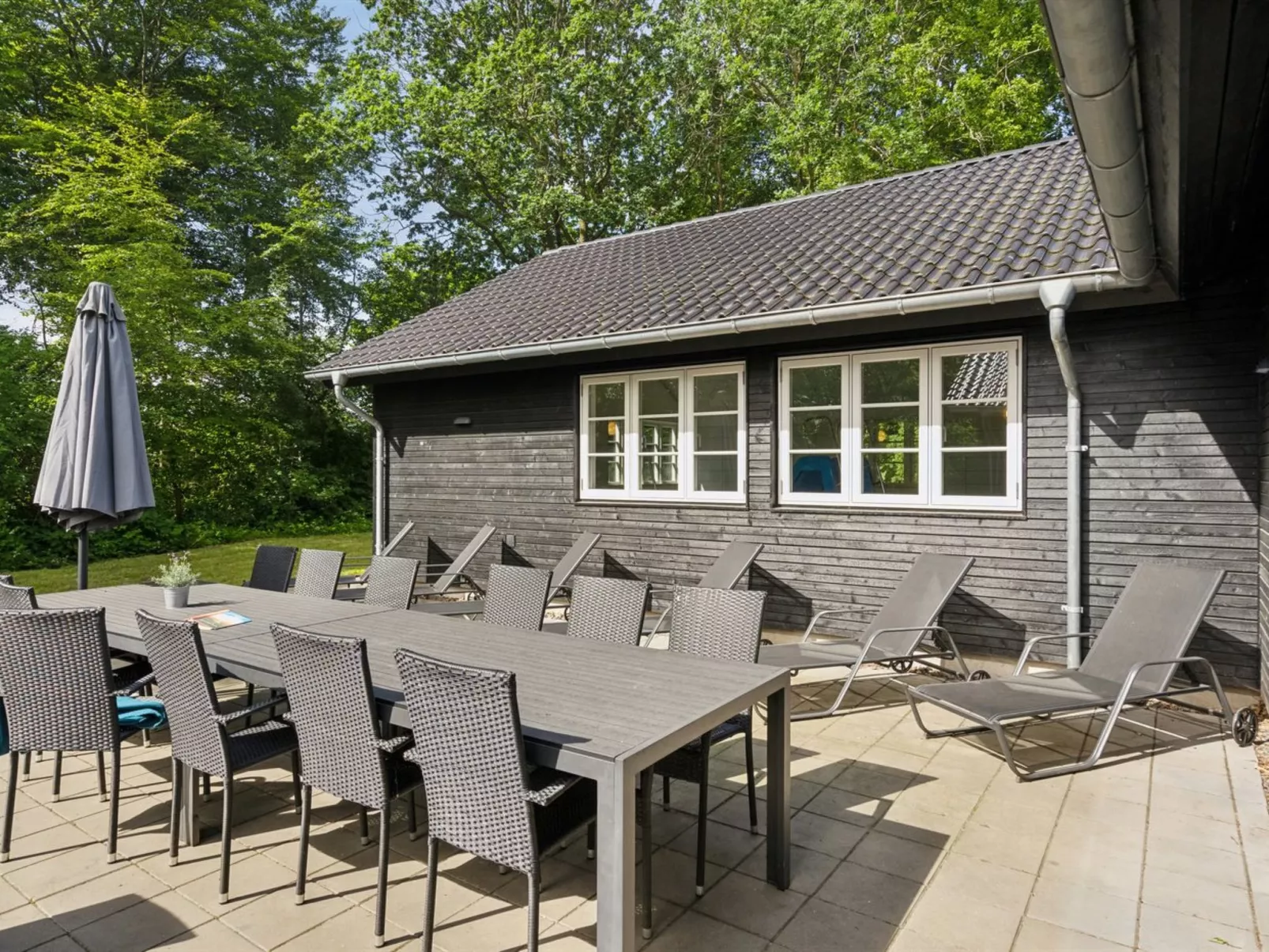 "Jalina" - 200m from the sea-Draußen