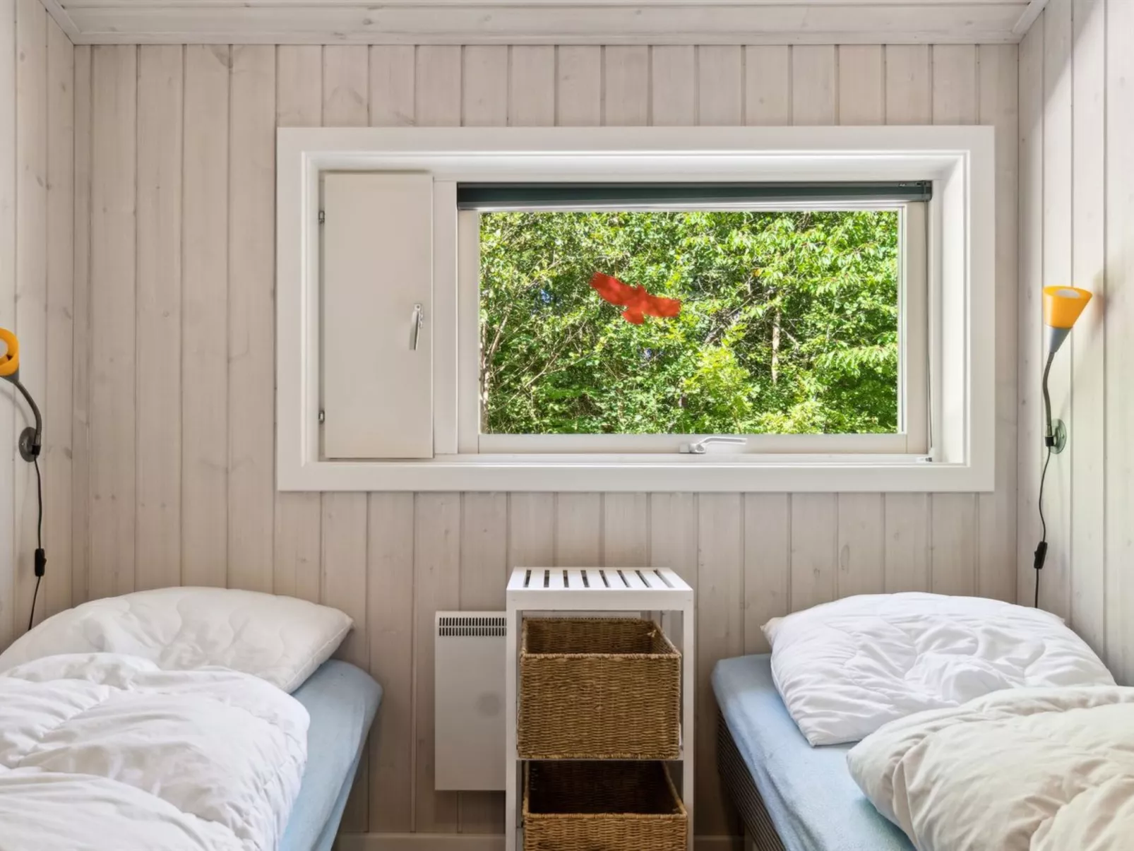 "Freija" - 800m from the sea-Drinnen