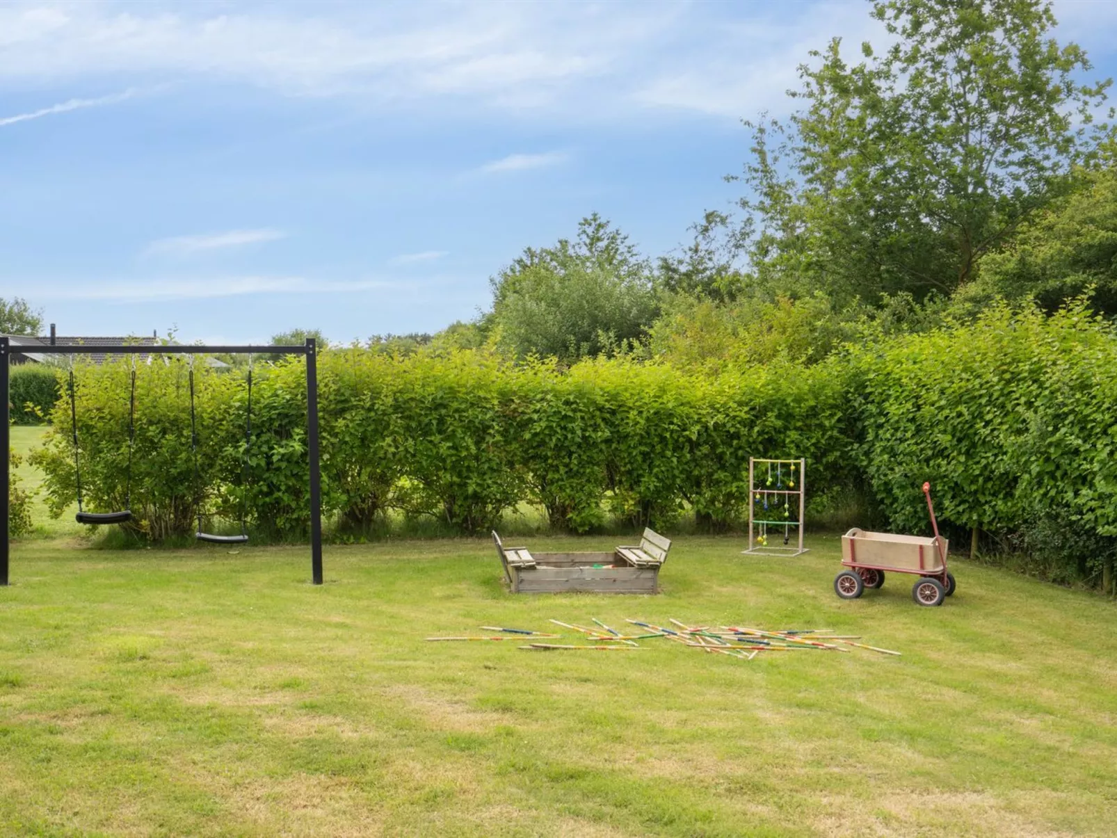 "Siggi" - 800m from the sea-Outside