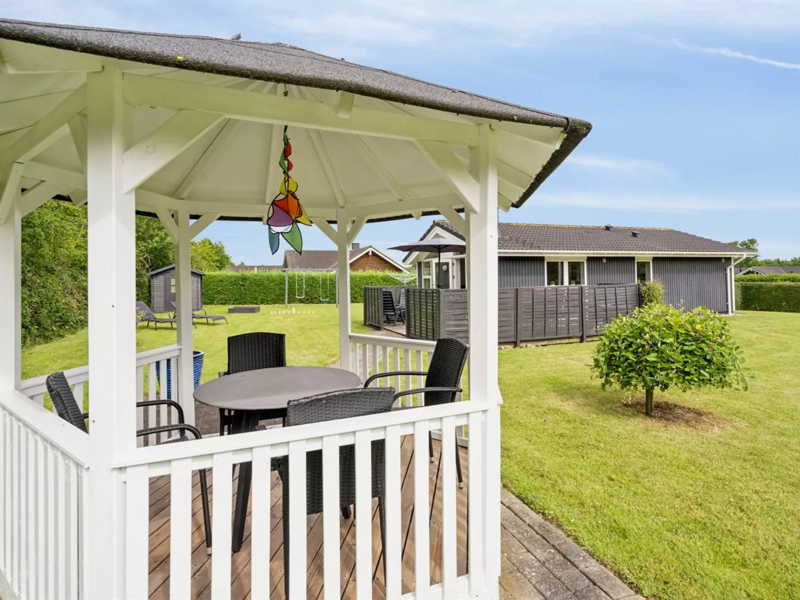 "Tayana" - 700m from the sea-Outside