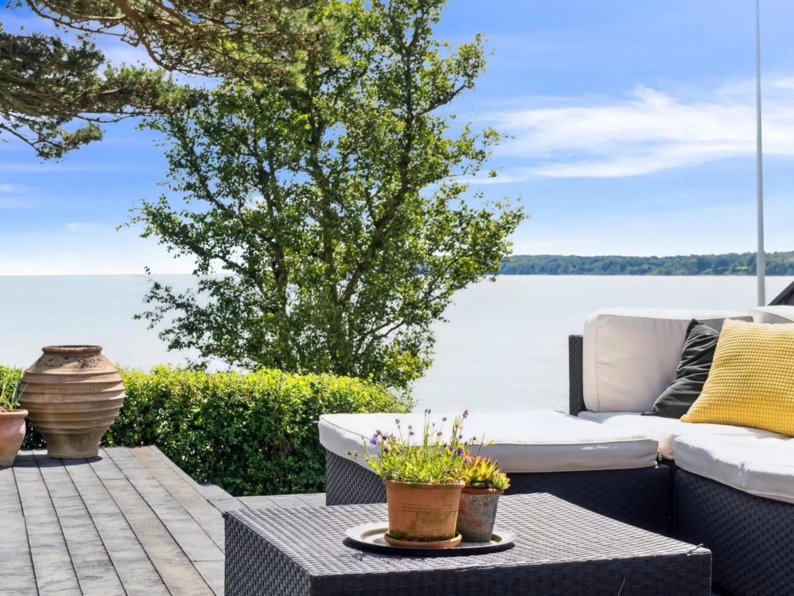 "Sten" - 30m from the sea-Outside