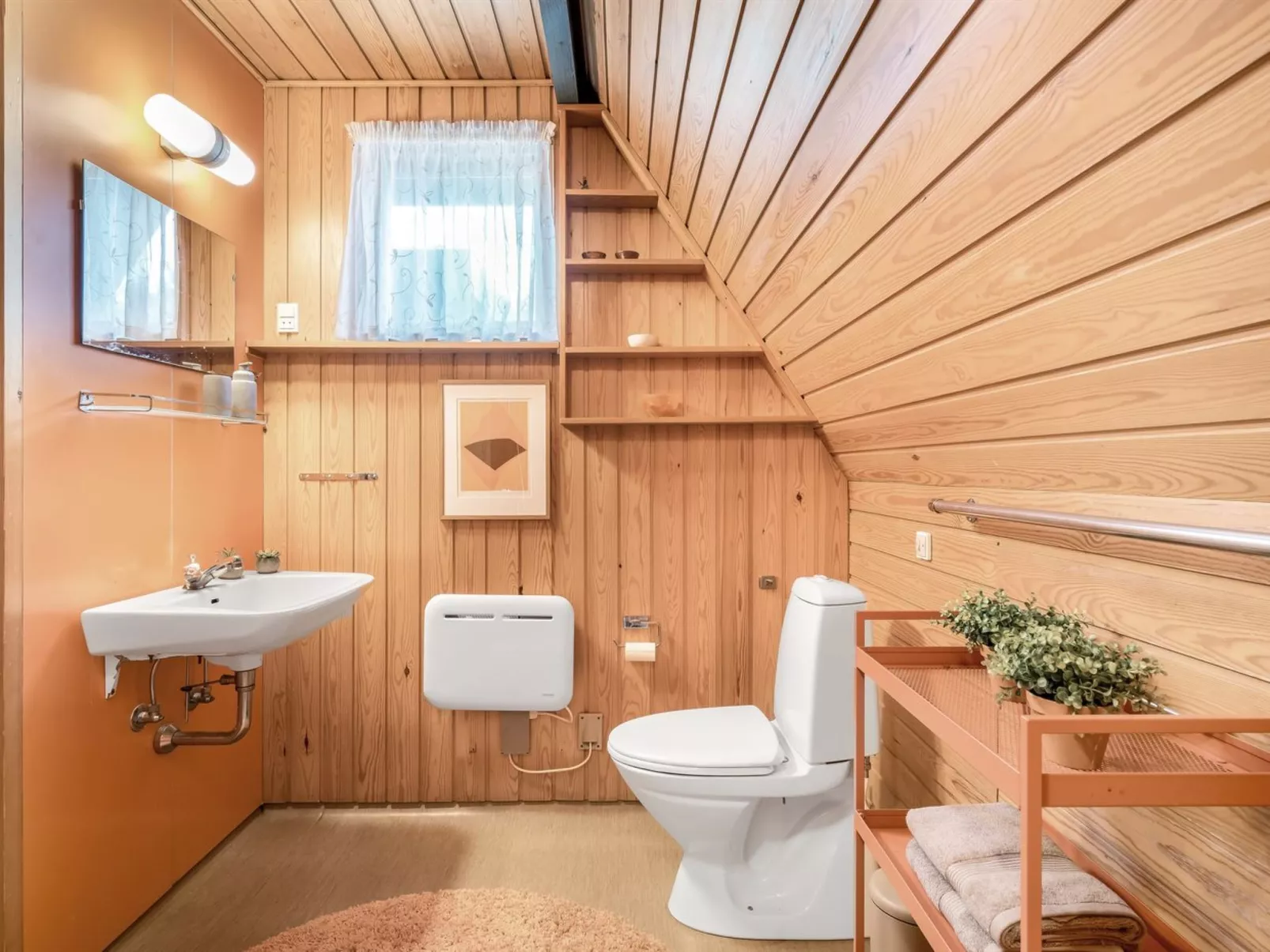 "Peta" - 1.6km from the sea-Inside