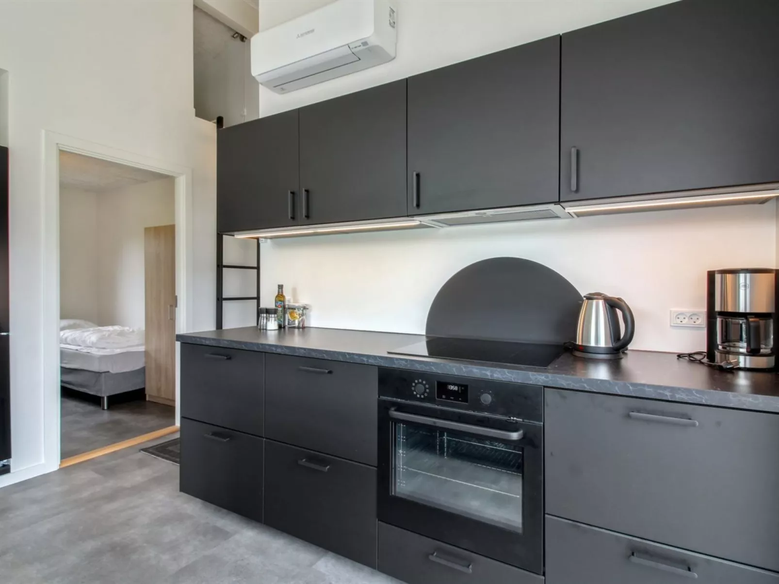 "Holke" - 600m from the sea-Drinnen