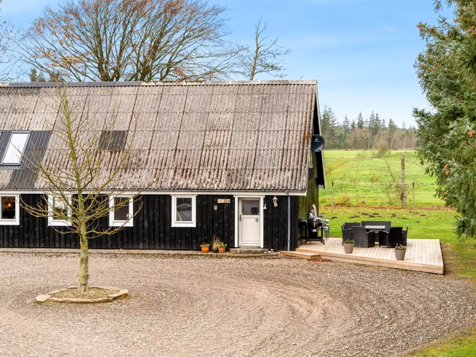 "Thorgot" - 3km from the sea-Outside