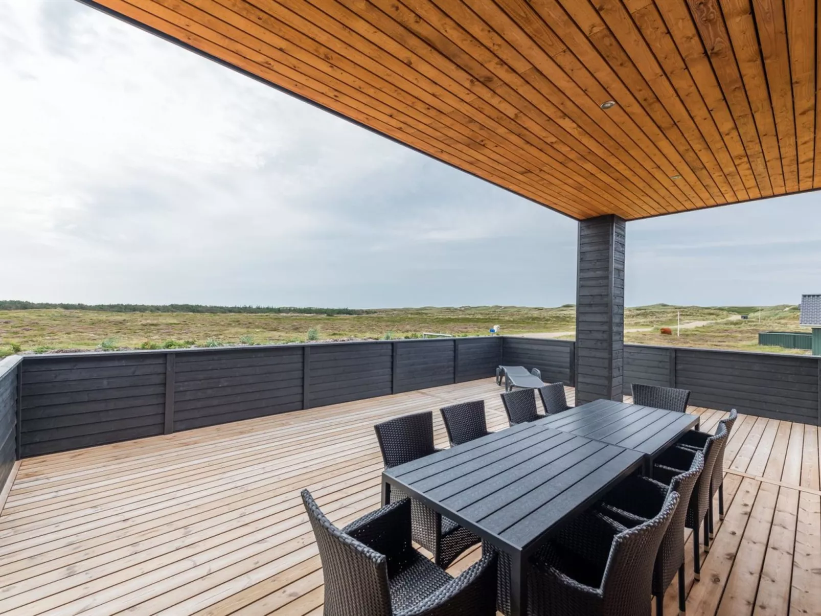 "Marius" - 400m from the sea-Dehors