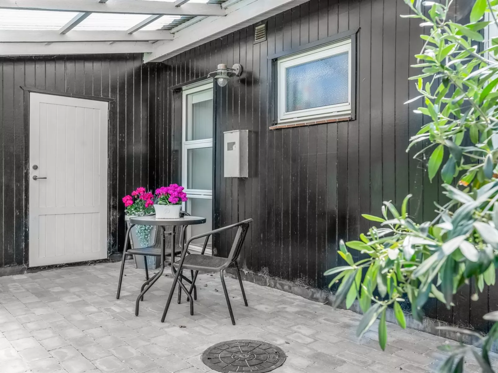 "Ansine" - 500m from the sea-Draußen