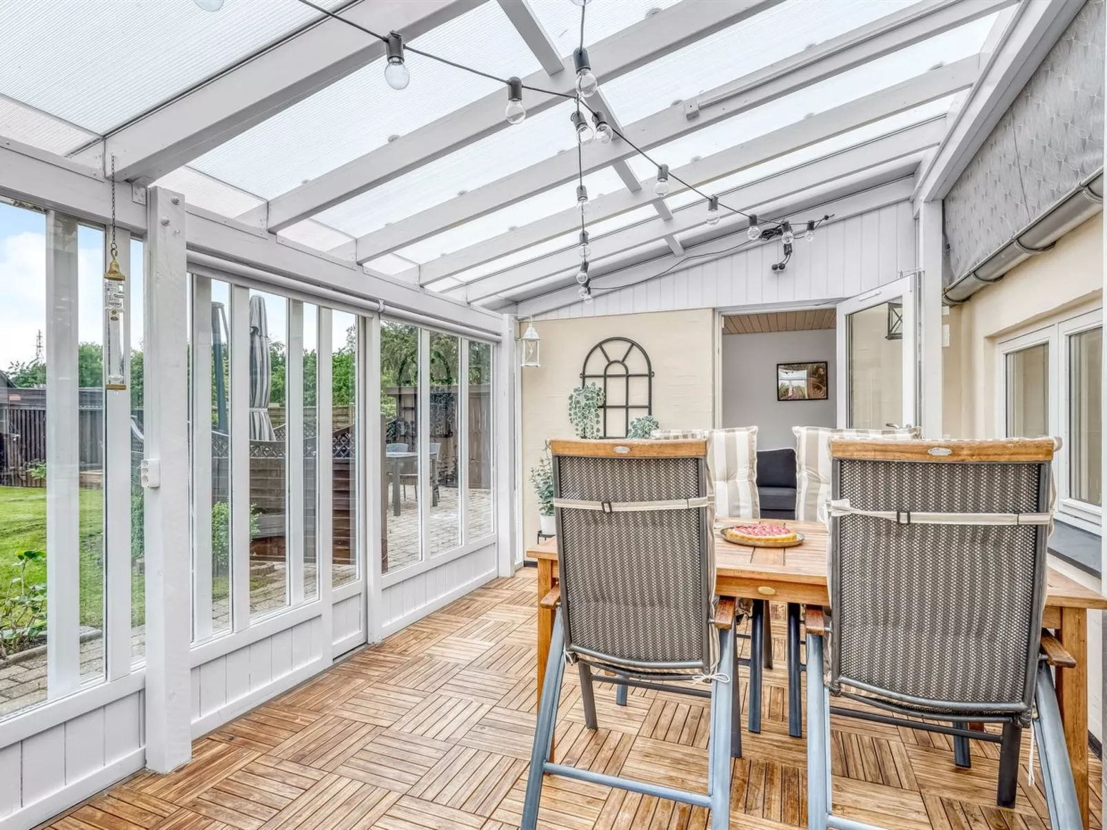 "Anneke" - 1.3km from the sea-Draußen