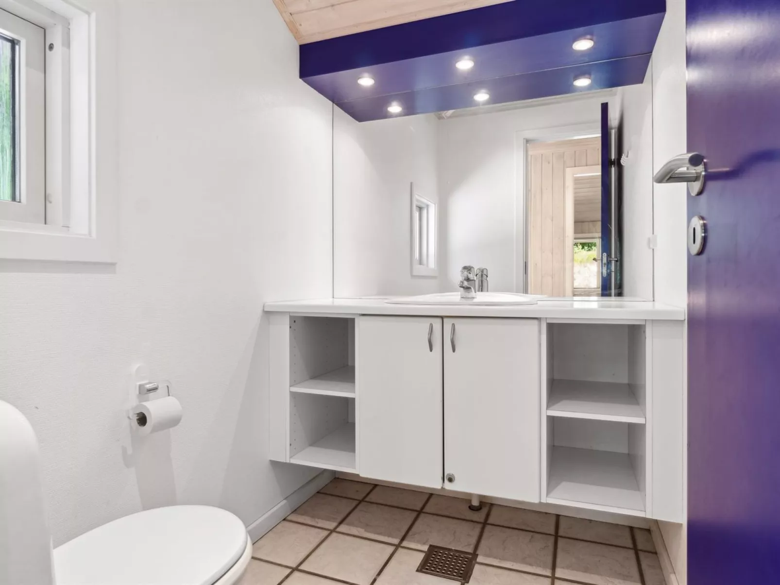 "Nea" - 600m from the sea-Dedans