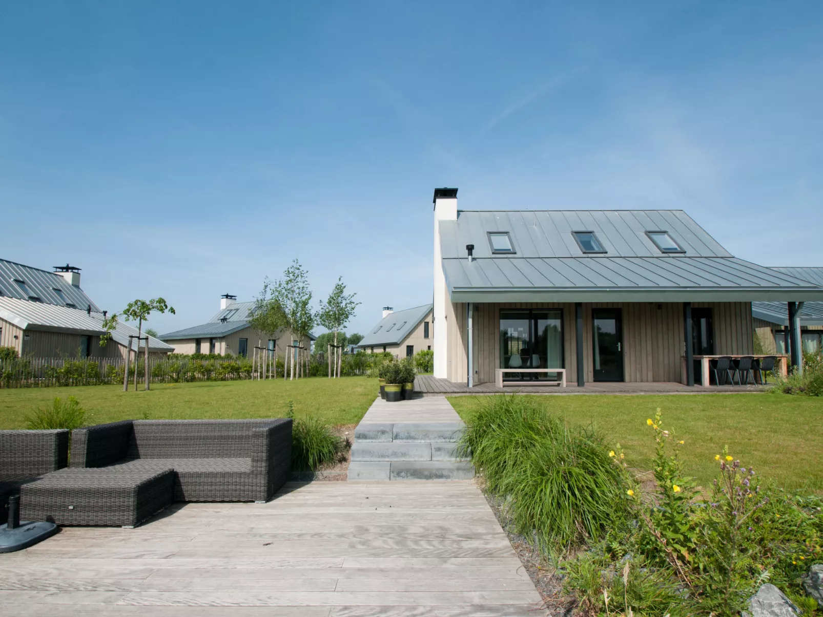 Oesterdam Resort-Draußen