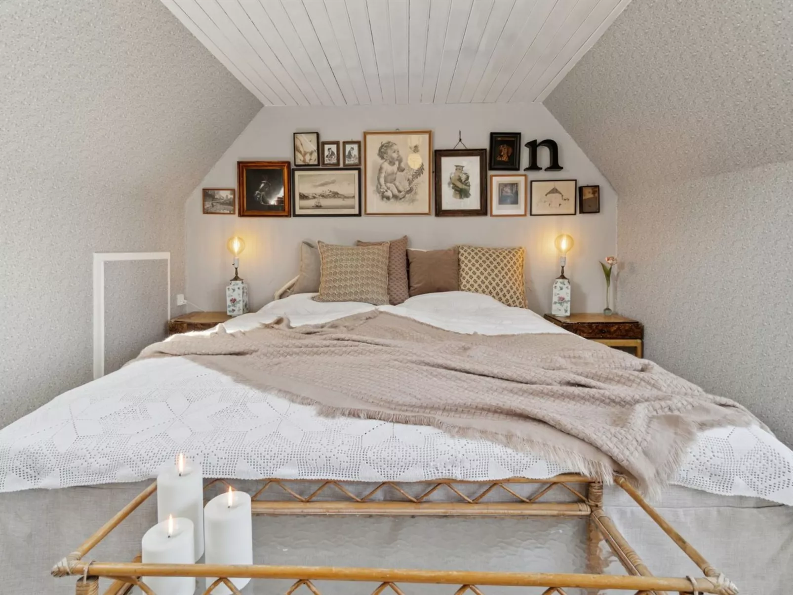 "Frederikke" - 300m from the sea-Dedans