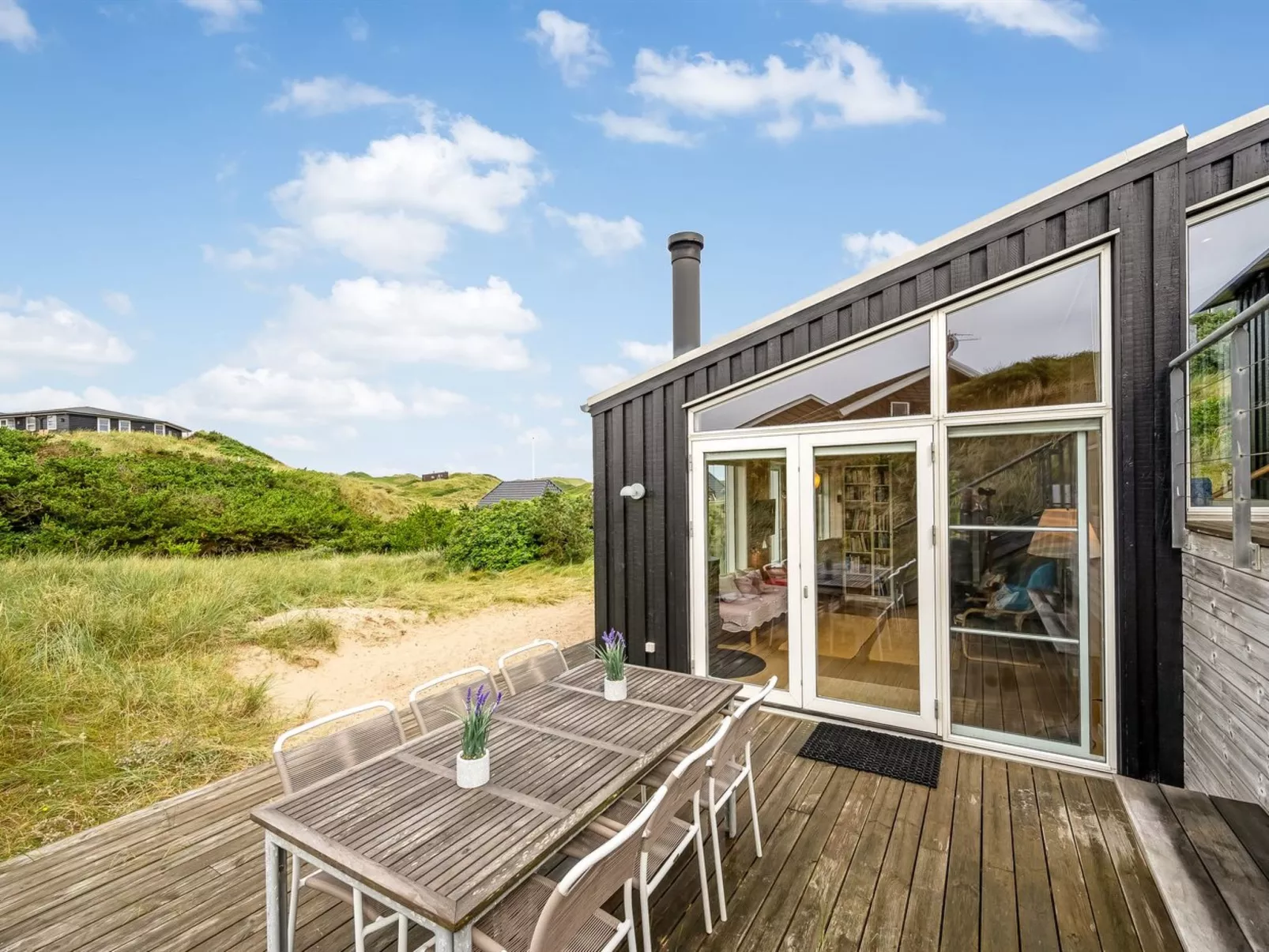 "Paaske" -  from the sea-Dehors