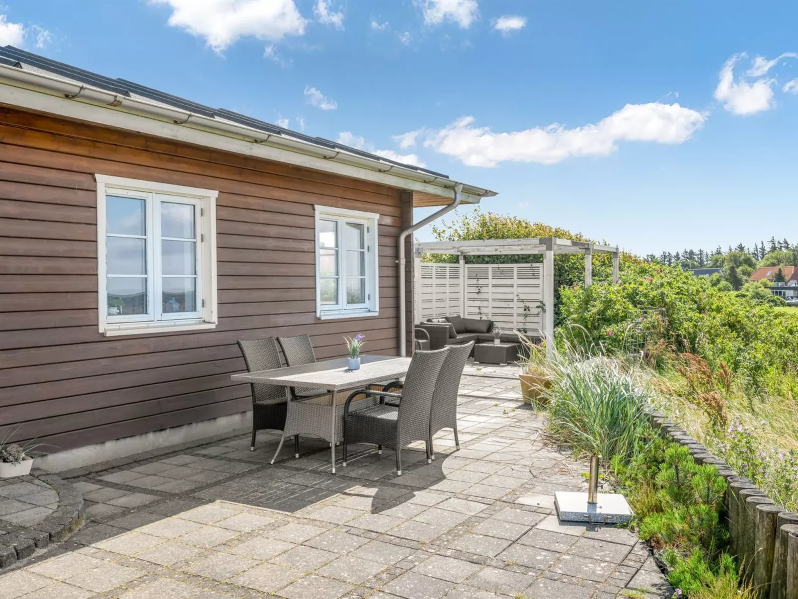 "Evamaria" - 10m from the sea-Outside