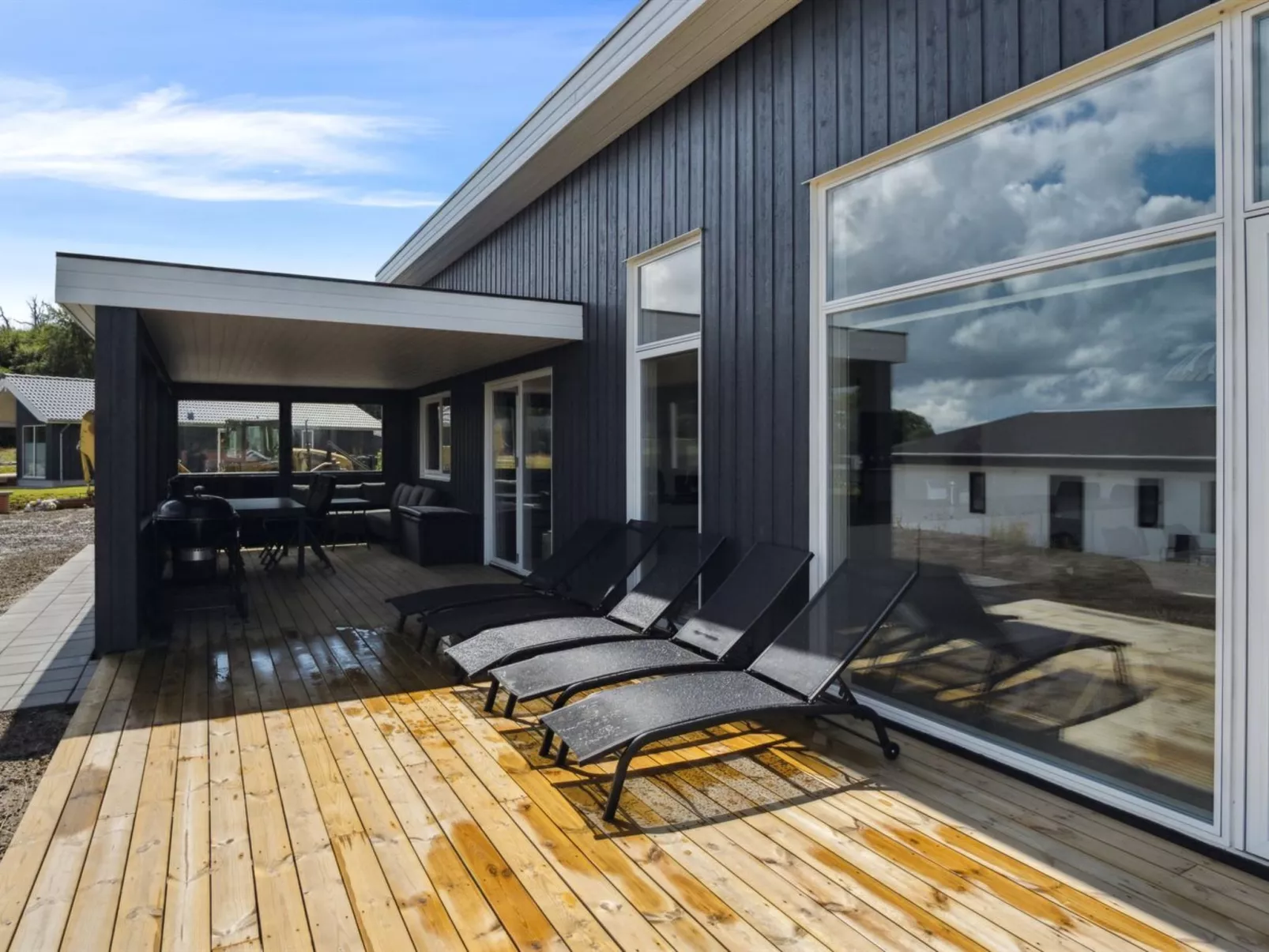 "Alka" - 500m from the sea-Outside