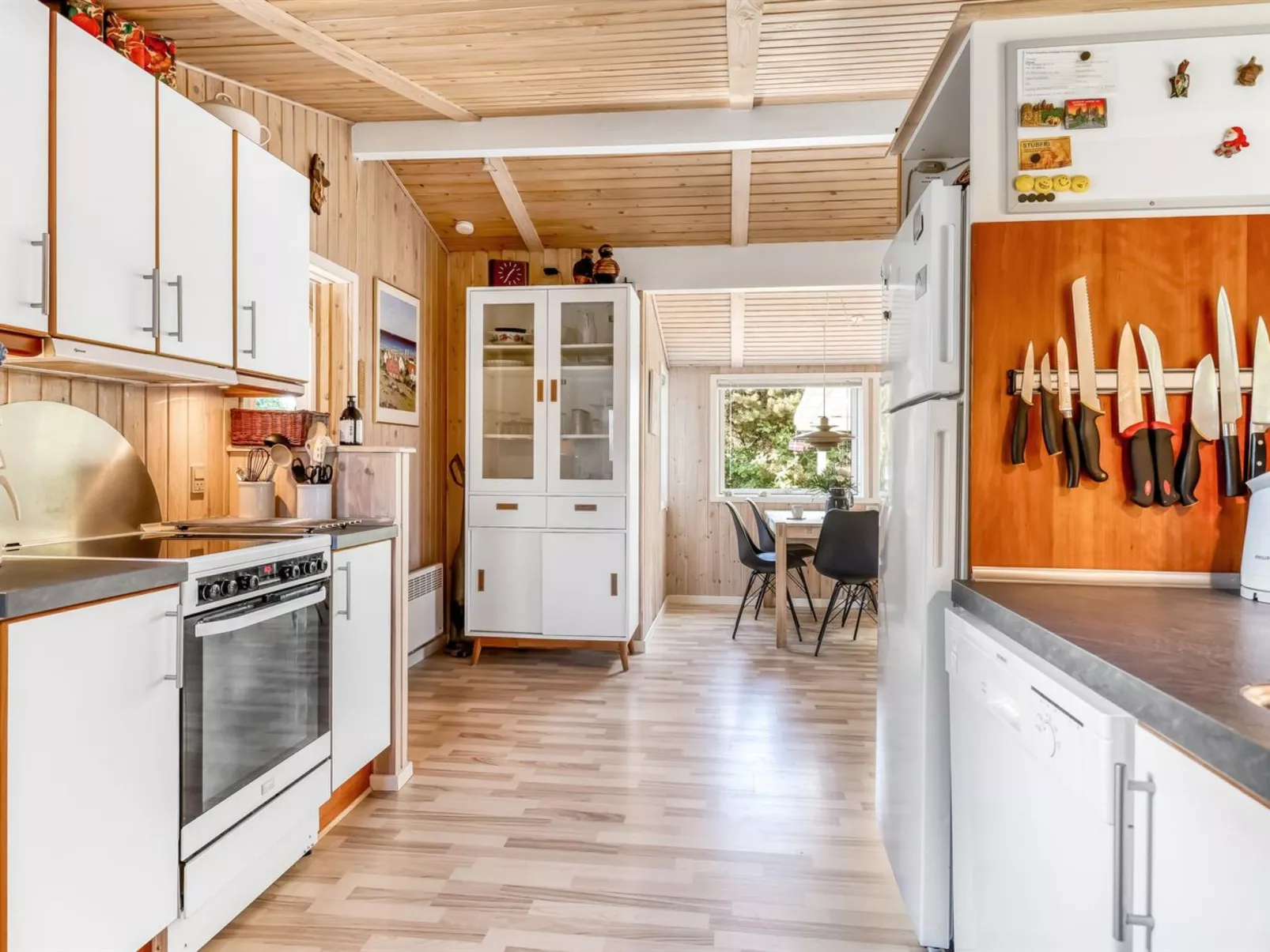 "Hillegonde" - 200m from the sea-Drinnen