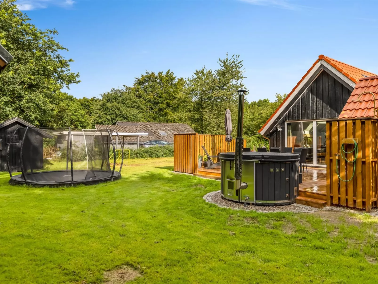 "Diderik" - 30km from the sea-Inside