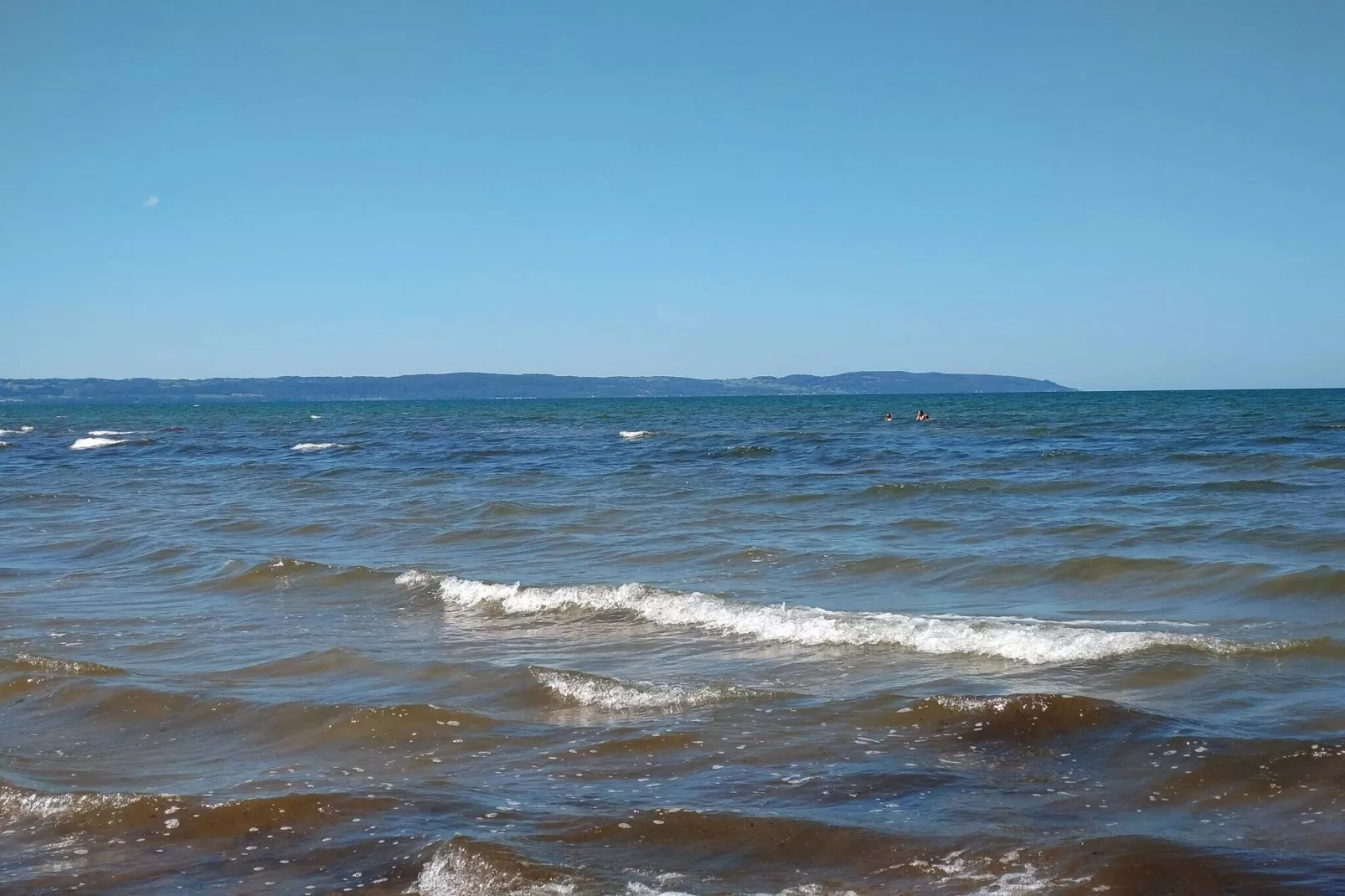 Nice apartment near the beach-By Traum-Water view