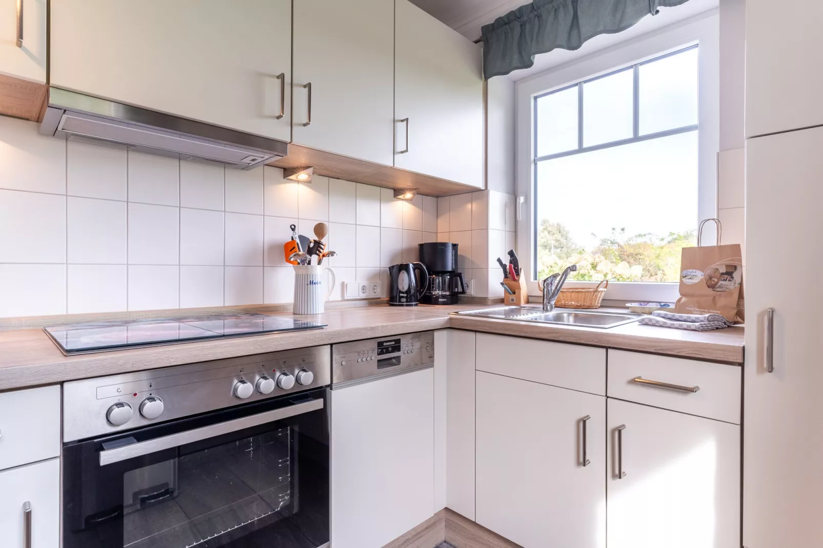 Ferienwohnung Friesenkind-Kitchen