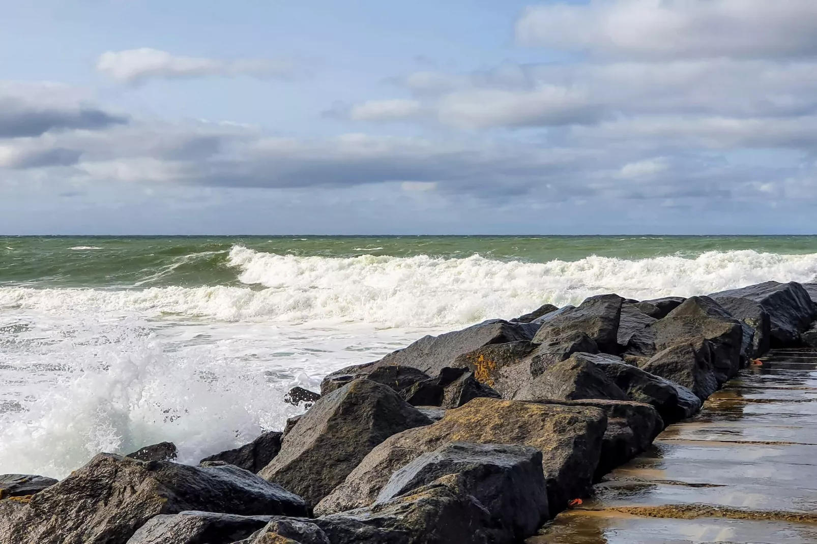 4 person holiday home in Harboøre-By Traum-Water view