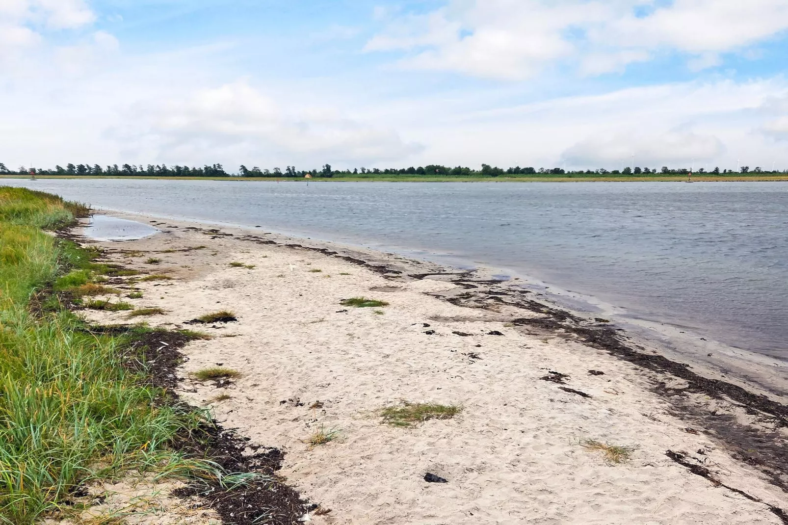 5 star holiday home in Hadsund-Water view