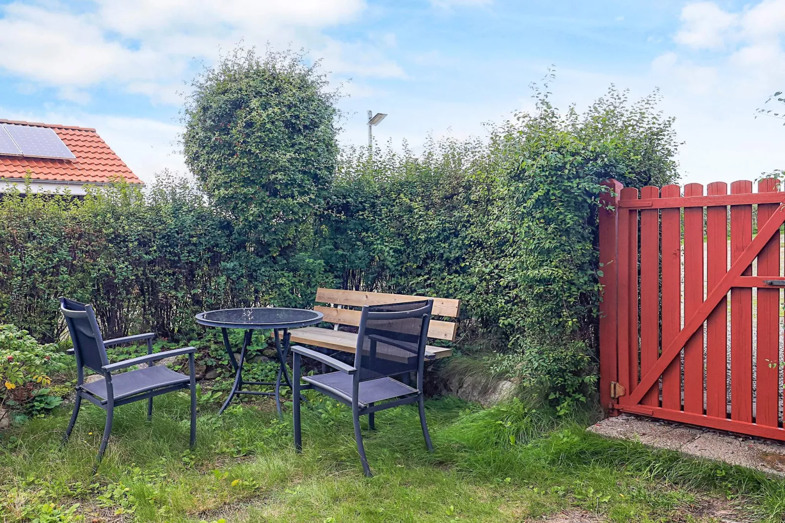 Panoramic View Fisherman's House - By Traum Ferienwohnungen-Outdoor