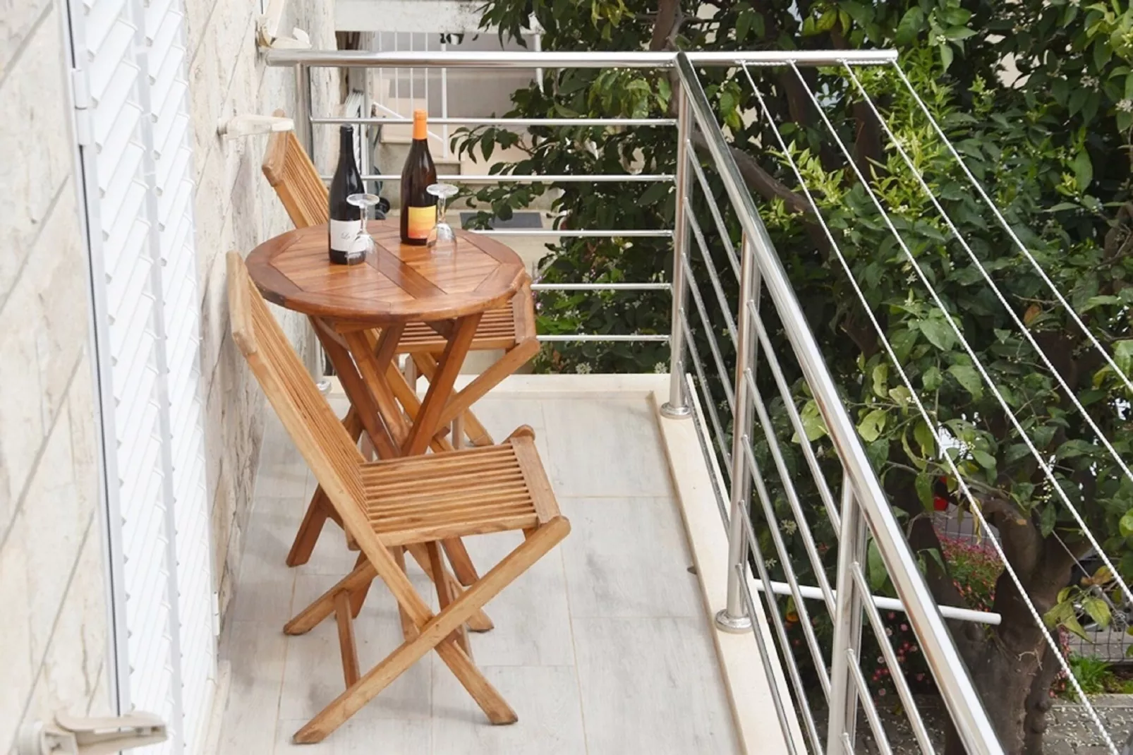 Apartments Vulicevic - Apartment Vulicevic A1 ( free private parking )-Extérieur