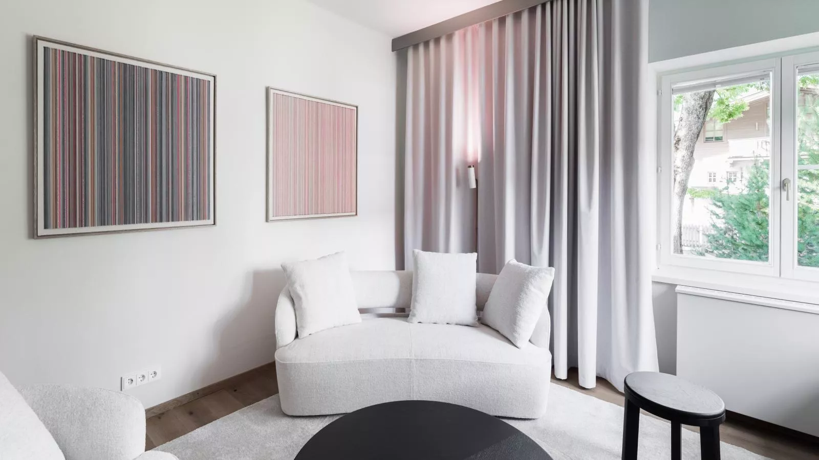 Stadtchalet Forsthaus-Salon