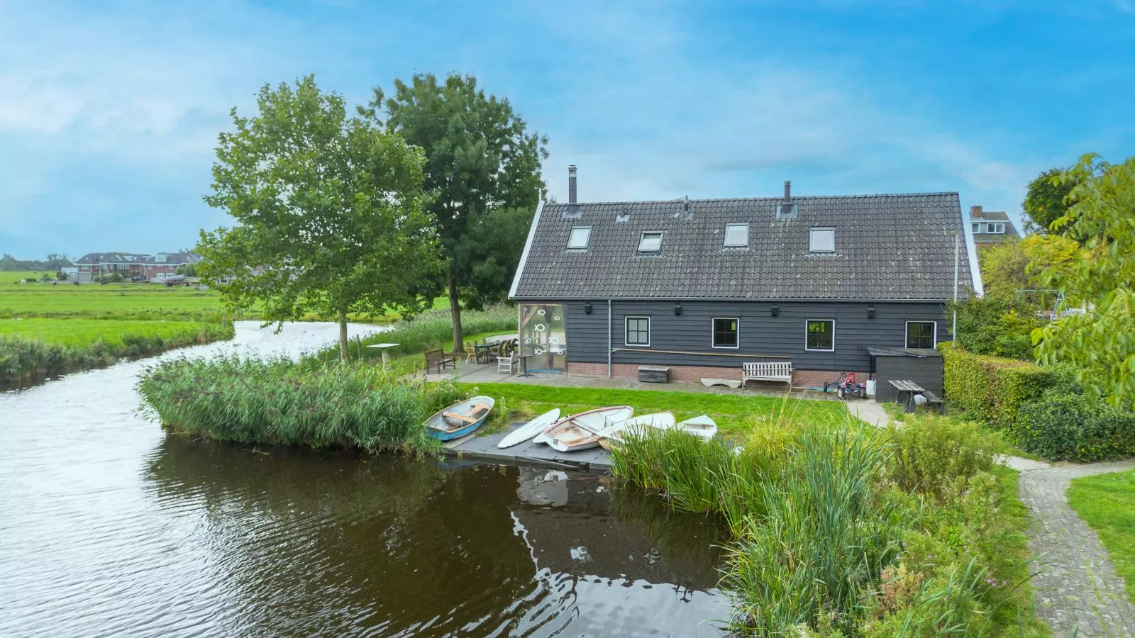 De Schuur-Extérieur été