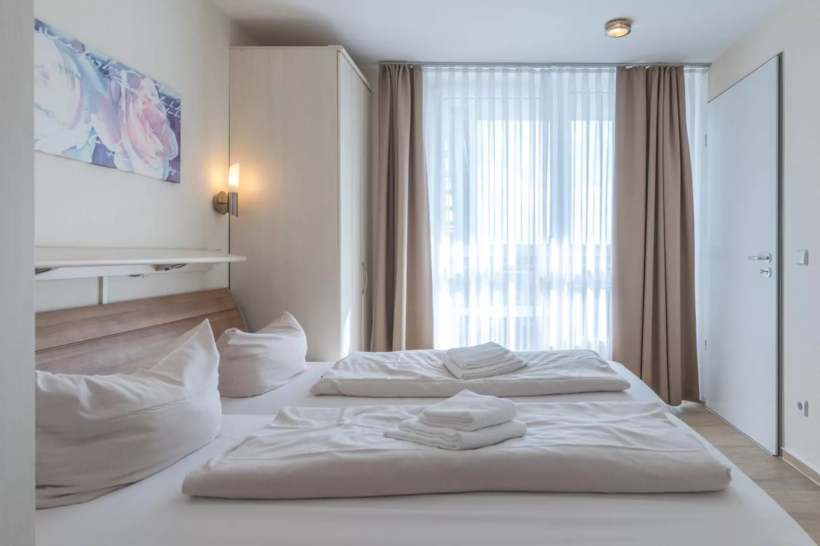 Seeadler 209-Schlafzimmer