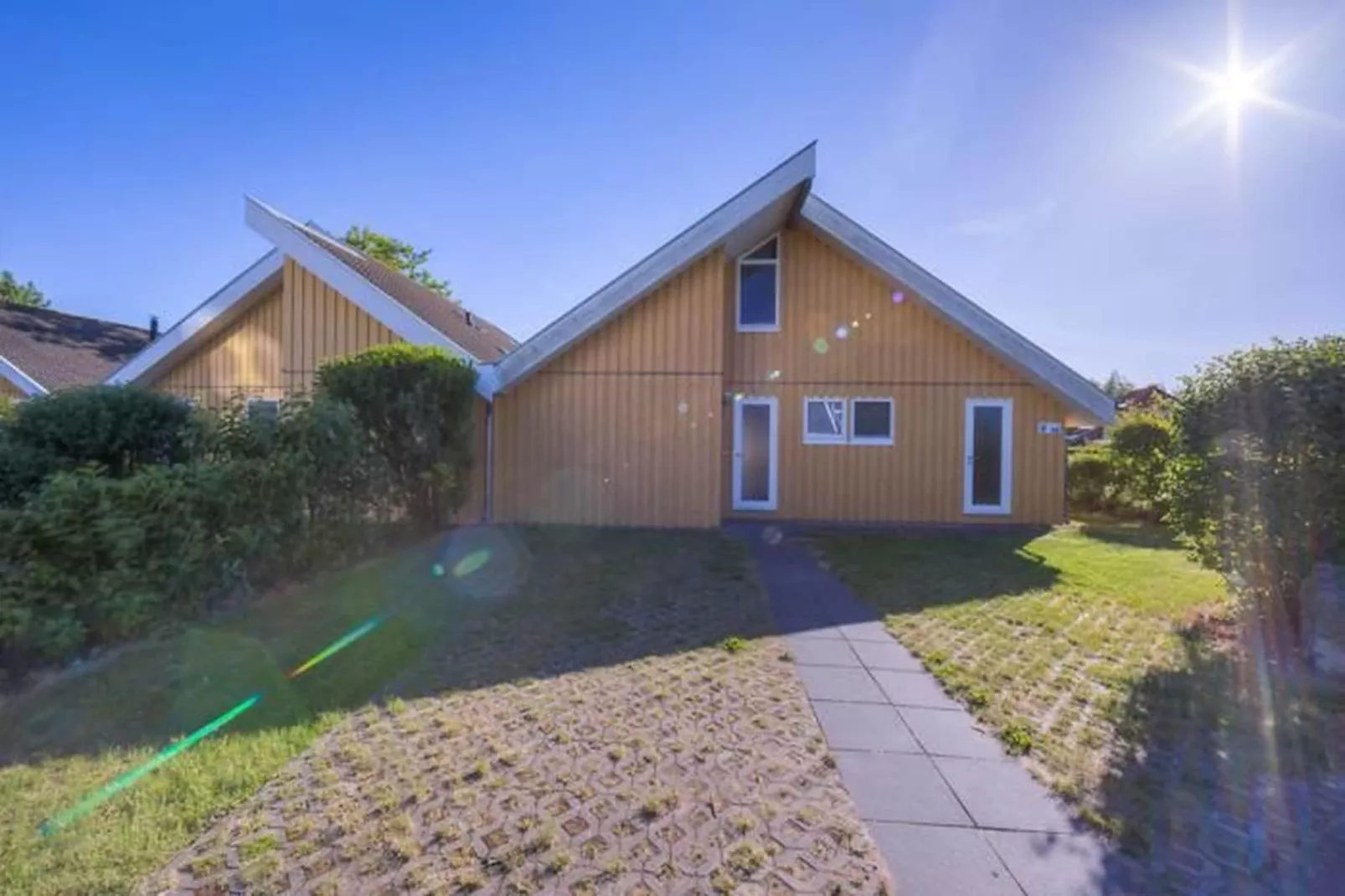 Ferienhaus Seeschwalbe-Classic 90 qm 38-Exterior in summer