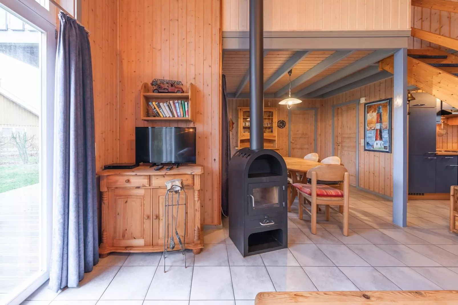 Ferienhaus Seeschwalbe-Classic 90 qm 39-Living room