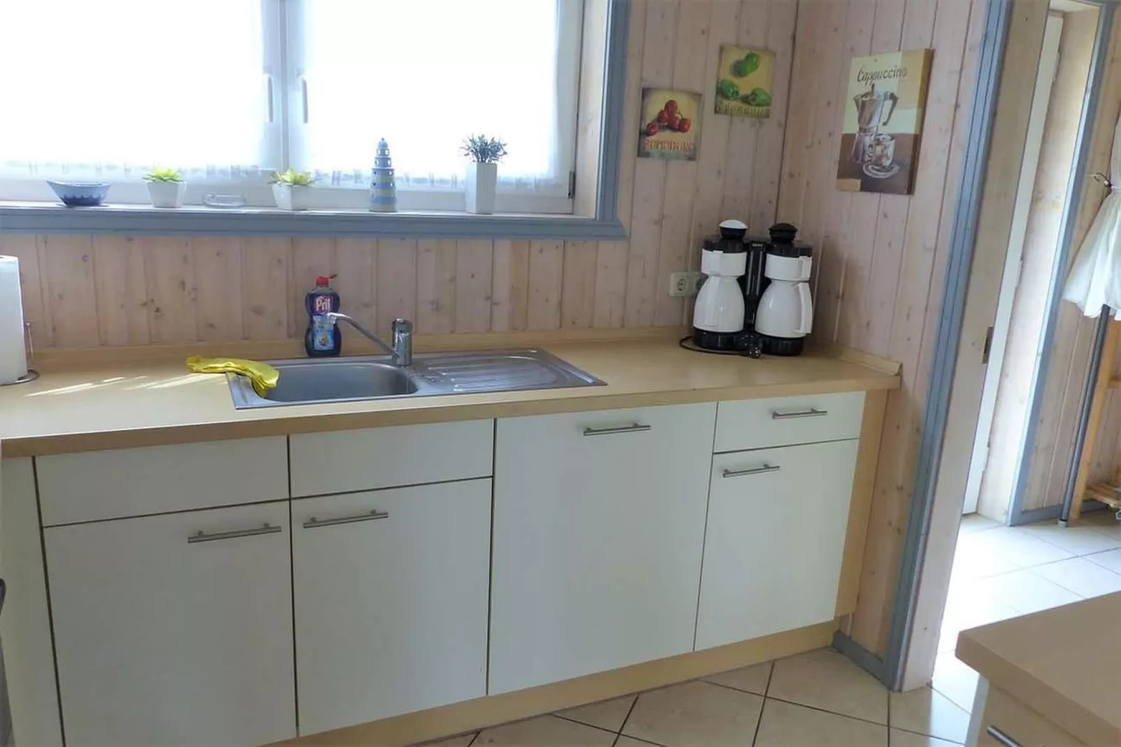 Ferienhaus Seeschwalbe-Classic 90 qm 97-Cuisine