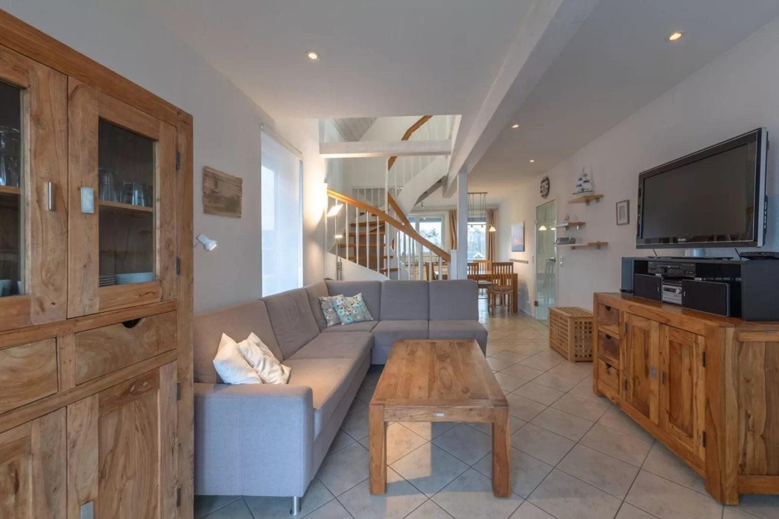 Kapitänsdeck 6 Pers 476-Salon