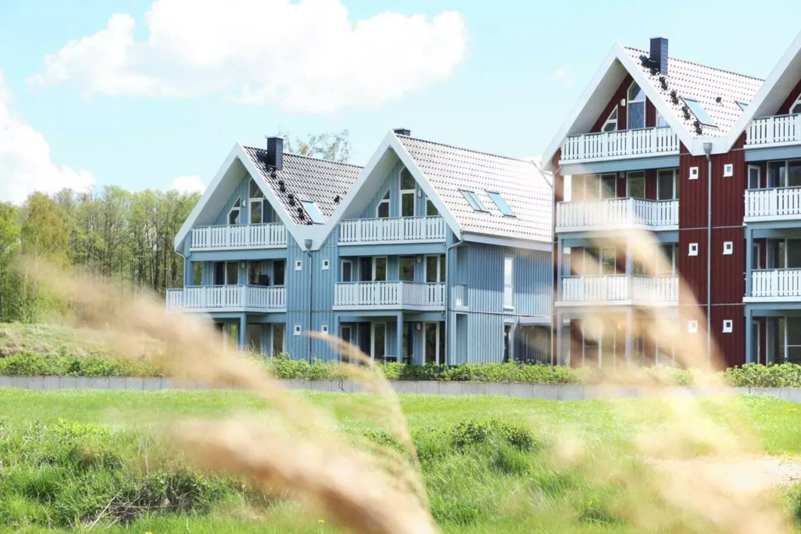 Kapitänsdeck 6 Pers 533-Exterior in summer