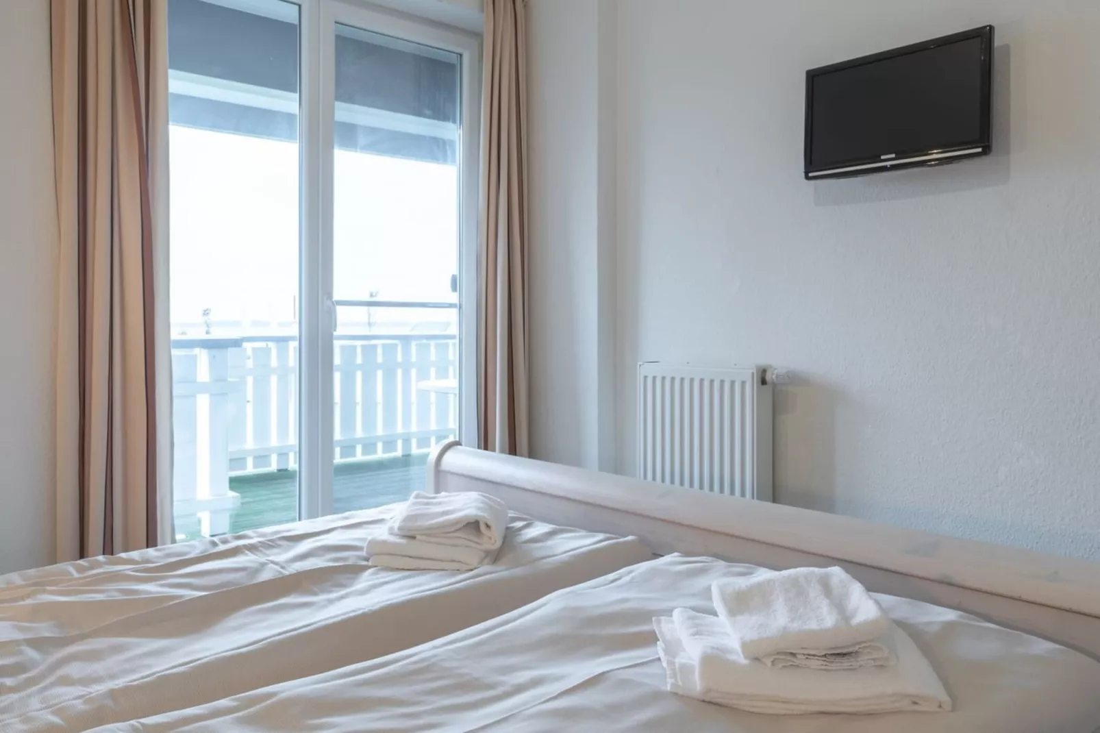 Mitteldeck 464-Schlafzimmer